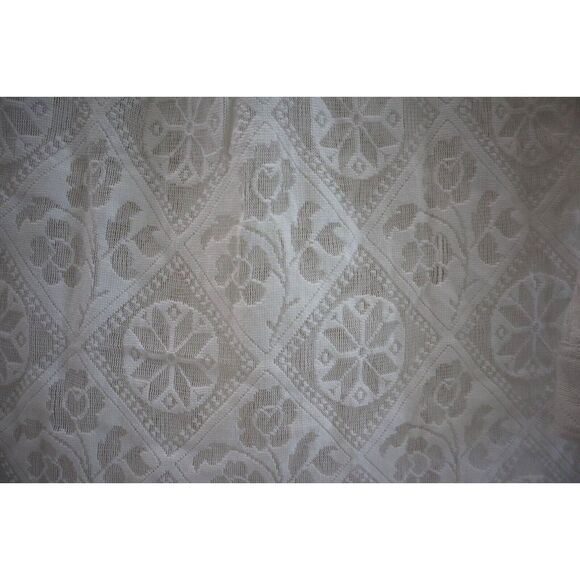 Anthropologie Pilcro OB1658602 Women's Sz S White Button Down Lace Blouse - Picture 6 of 9